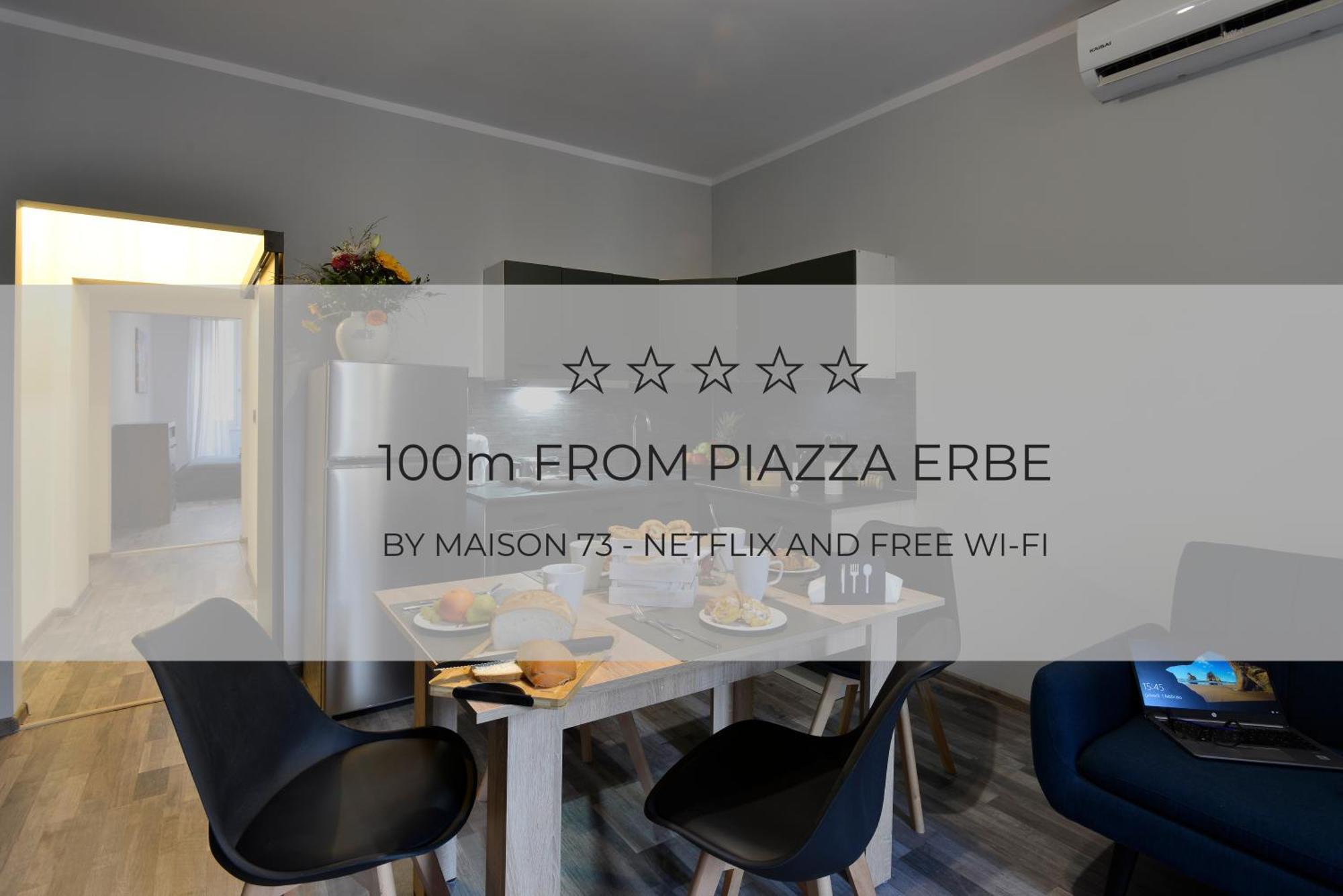 Blu Reale By Maison 73 Verona